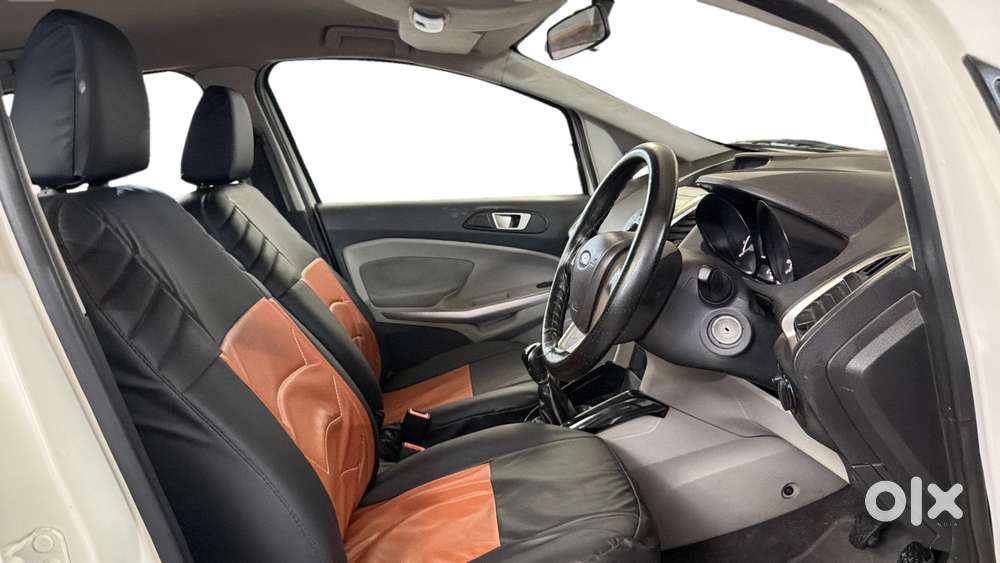 Ford Ecosport 1.5 Ti Vct Mt Trend, 2016, Petrol