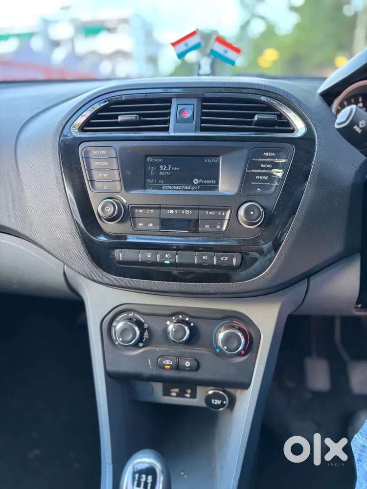 Tata Tigor 1.2 Revotron Xz Option, 2017, Petrol