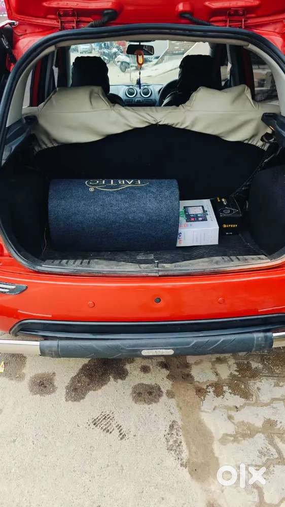 Ford Figo 2014 Diesel 68000 Km Driven