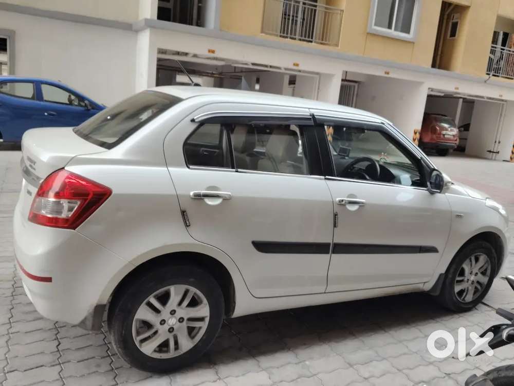 Maruti Suzuki Dzire 2014