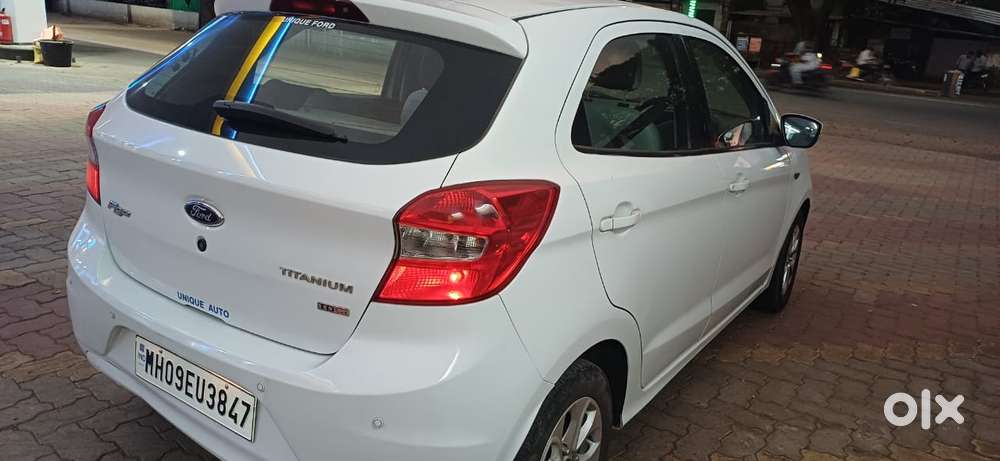 Ford Figo 1.5d Titanium Mt, 2018, Diesel