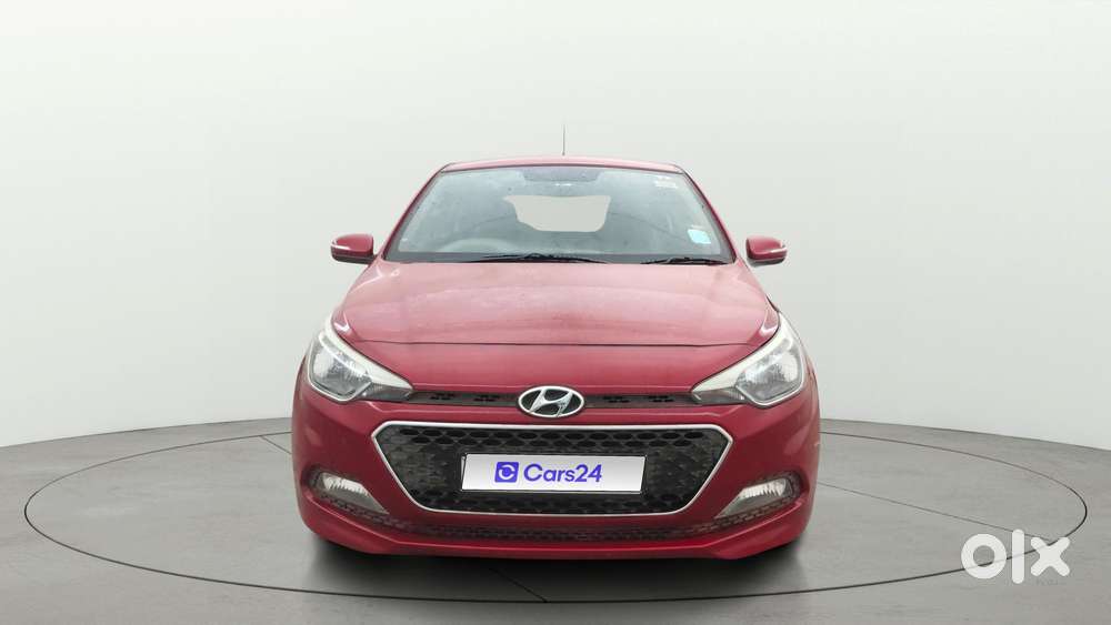 Hyundai Elite I20 Sportz 1.4, 2014, Diesel