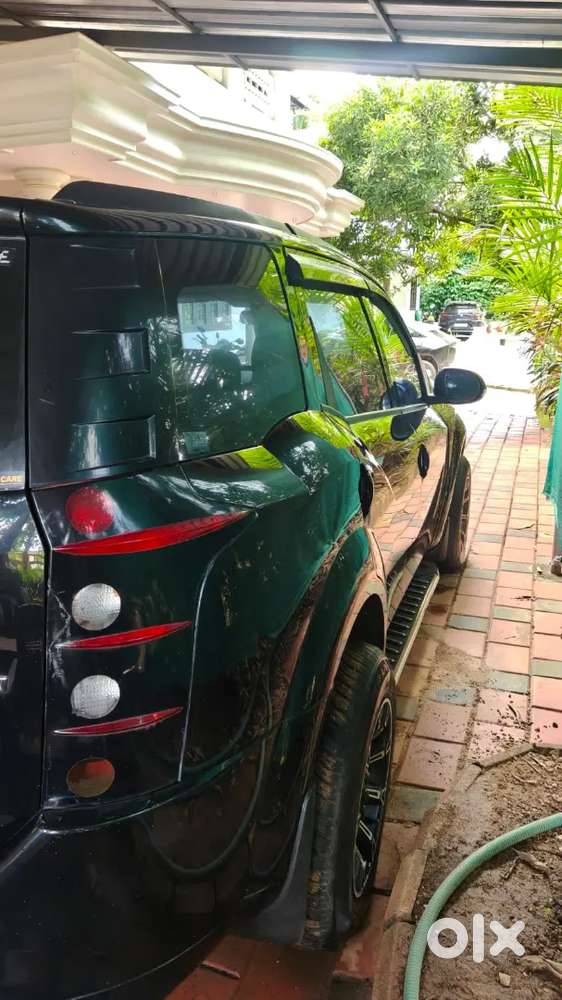 Mahindra Xuv500 2016 Variant Diesel