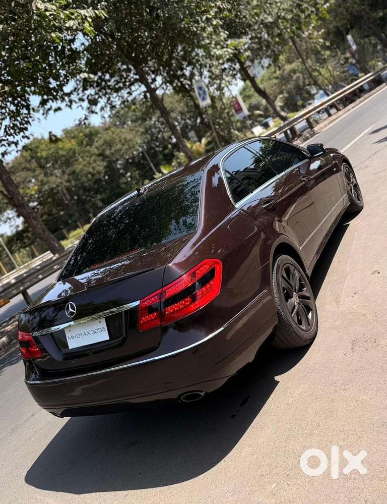 Mercedes-benz Diesel Automatic 2011