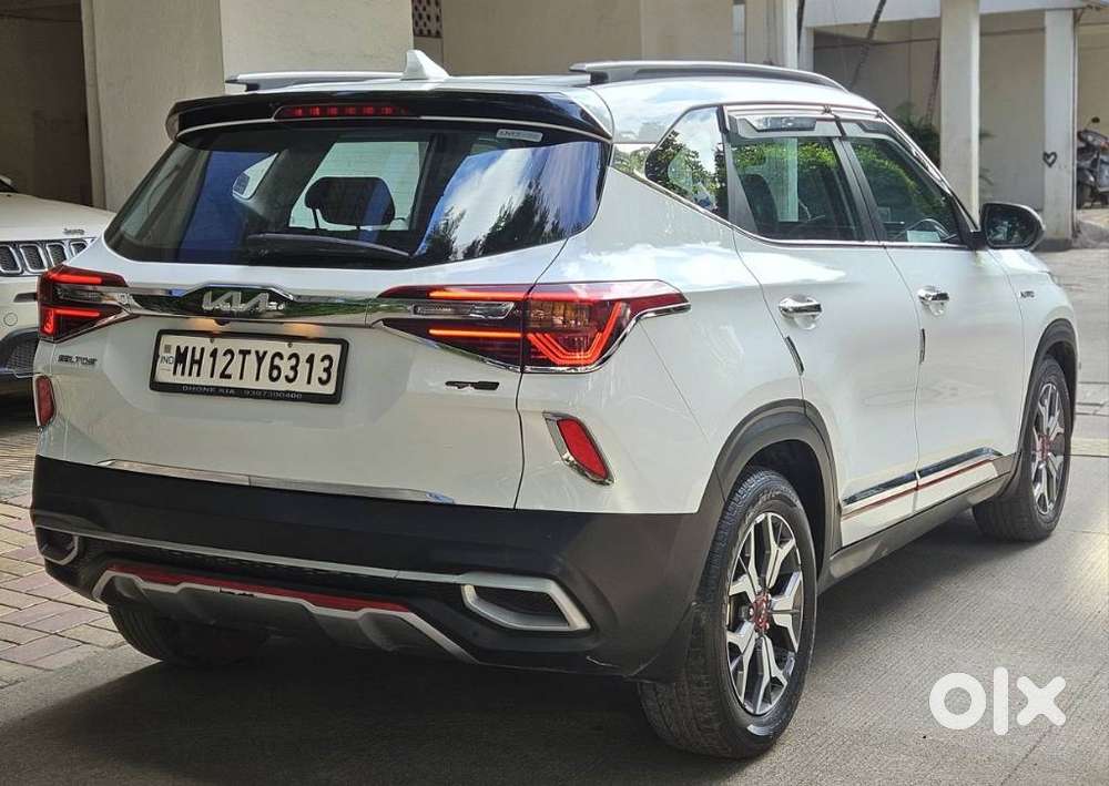 Kia Seltos Gtx Plus At D, 2022, Diesel