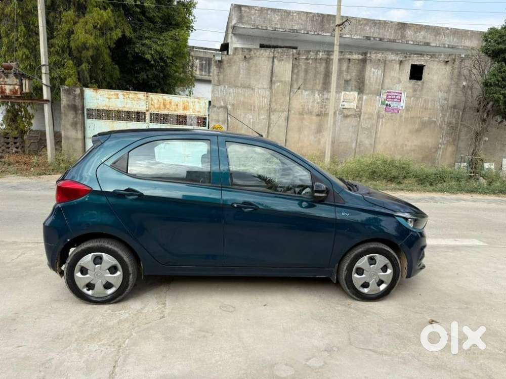 Tata Tiago Ev Xz Plus Lr, 2023, Electric
