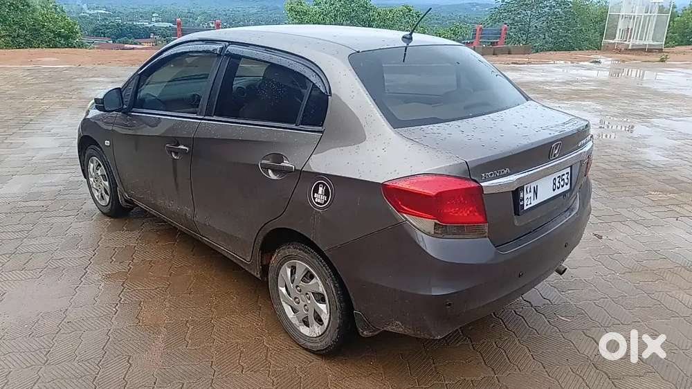 Amaze Dsl 2015-2nd Owner Very Good Condition Sttbnk Mangalore