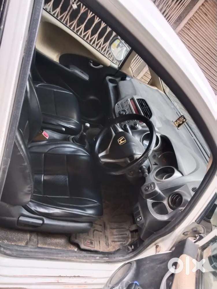 Honda Jazz 2012 Petrol Well Maintained