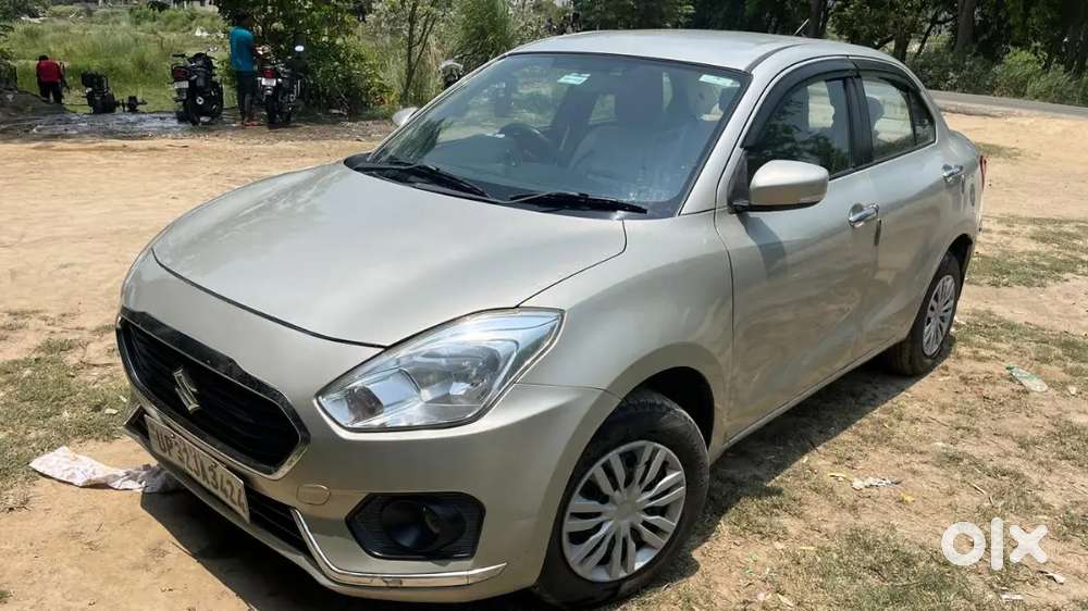 Maruti Suzuki Dzire 2017 Diesel Good Condition