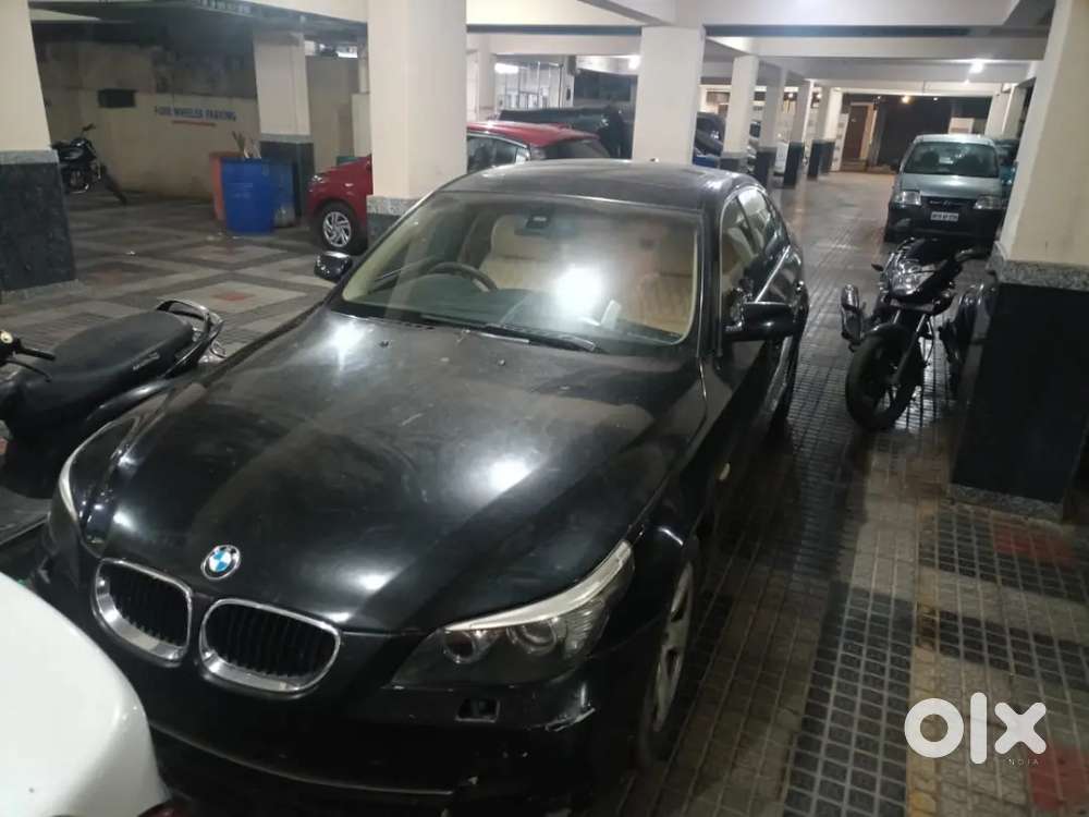Bmw 5 Series 2.0 520d 2009