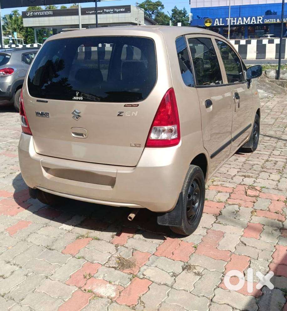 Maruti Suzuki Estilo Lxi, 2007, Petrol