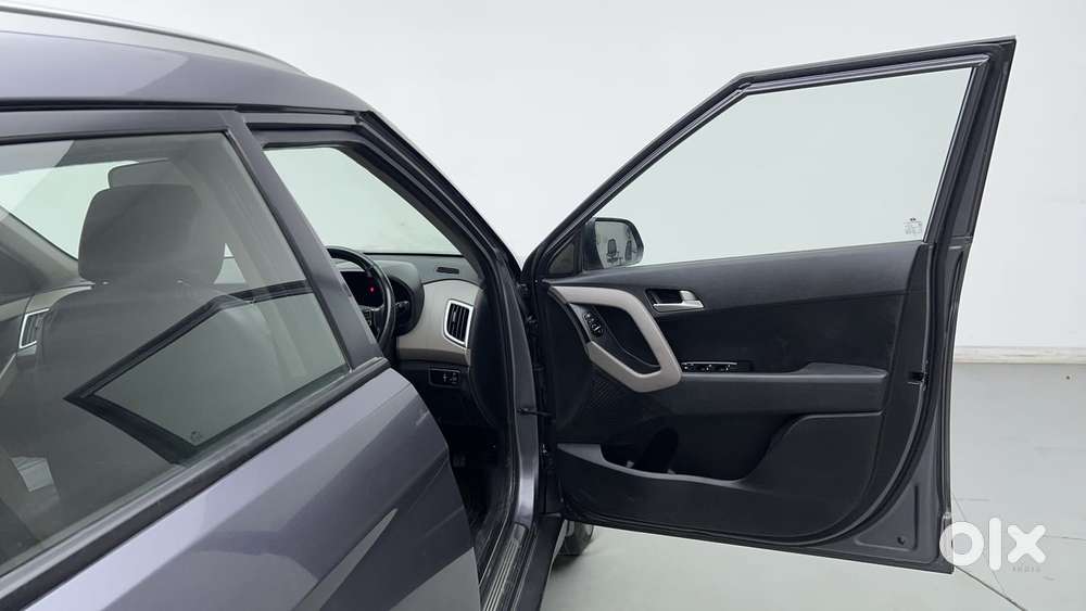 Hyundai Creta 1.6 Sx Petrol, 2019, Petrol