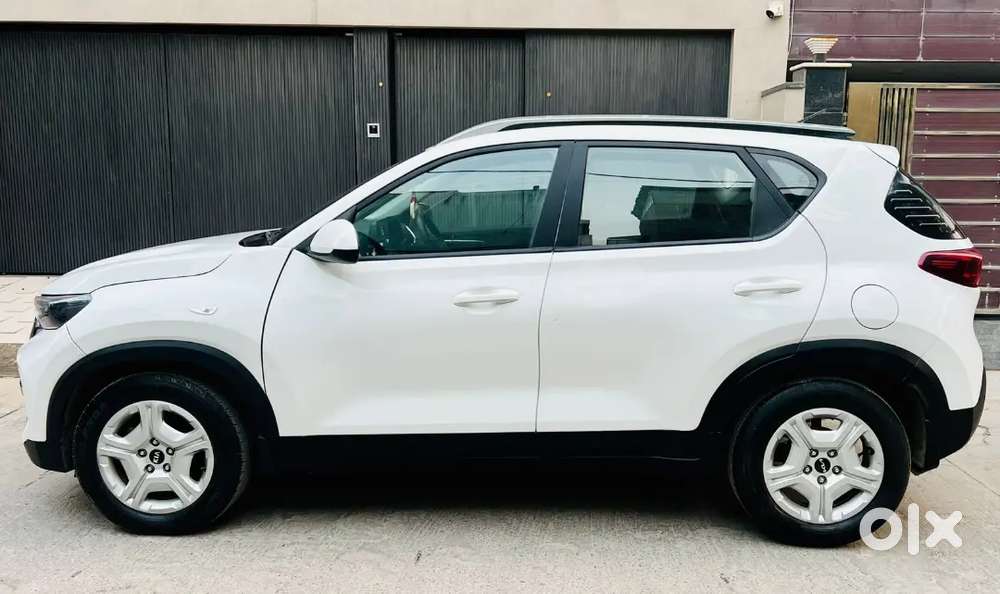 Kia Sonet 2021 Petrol 37000 Km Driven