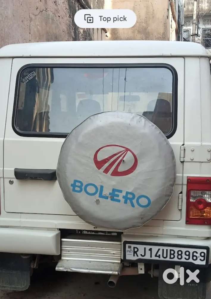 Mahindra Bolero Slx 2wd 2011