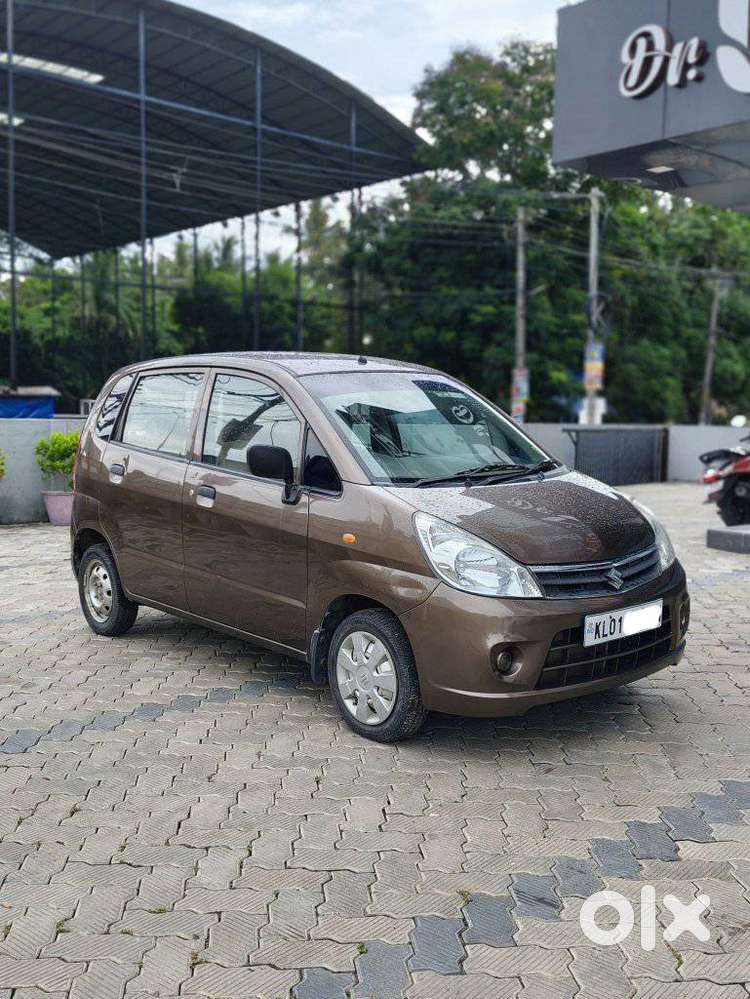 Maruti Suzuki Zen Estilo Lxi Bs Iv, 2012, Petrol