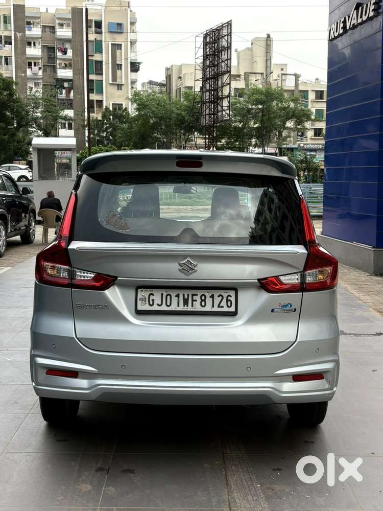 Maruti Suzuki Ertiga Vxi Shvs, 2022, Petrol