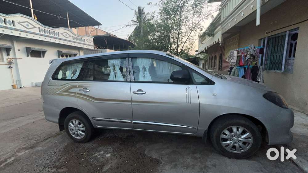 Toyota Innova Diesel Manual 2010