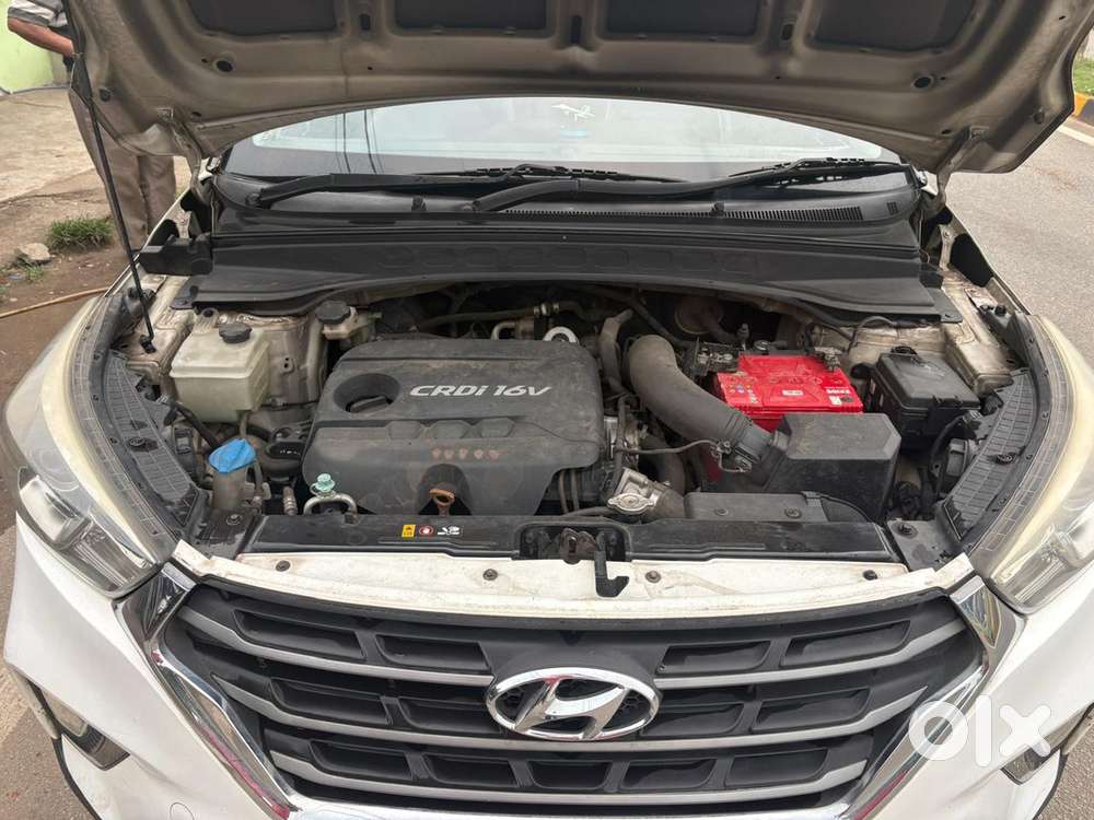 Hyundai Creta Diesel 2018