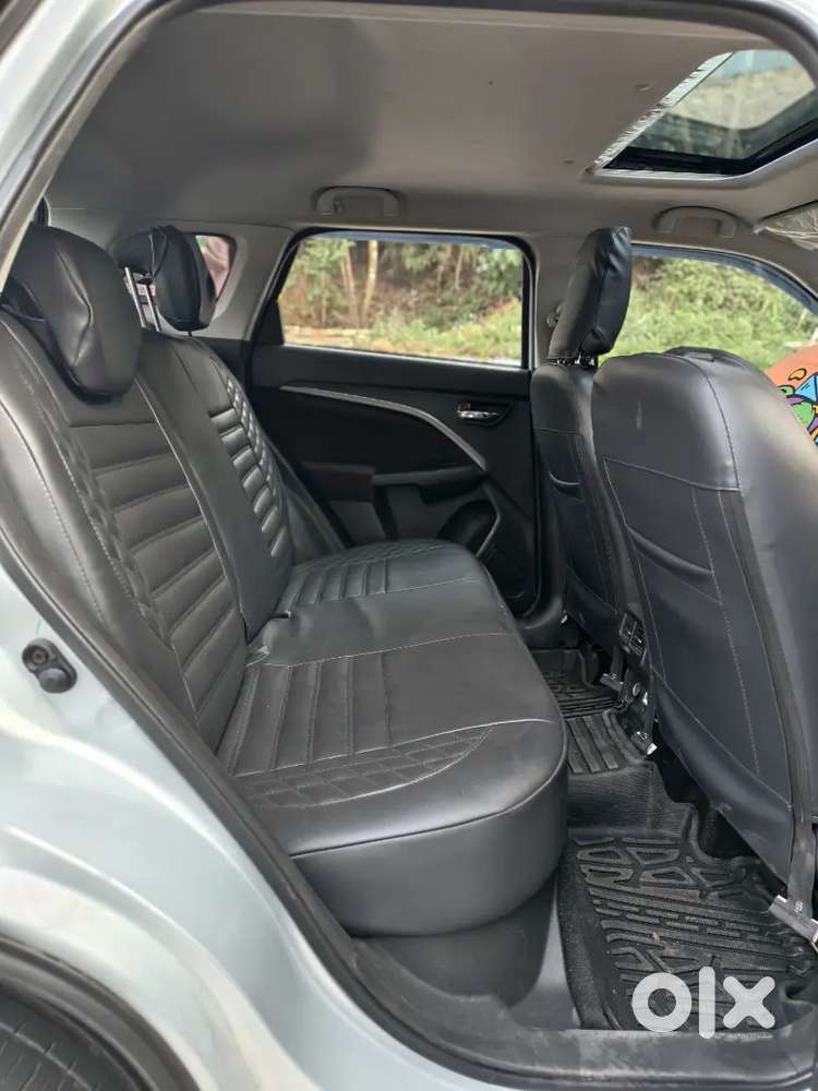 Maruti Suzuki Brezza 2025 Petrol 8000 Km Driven