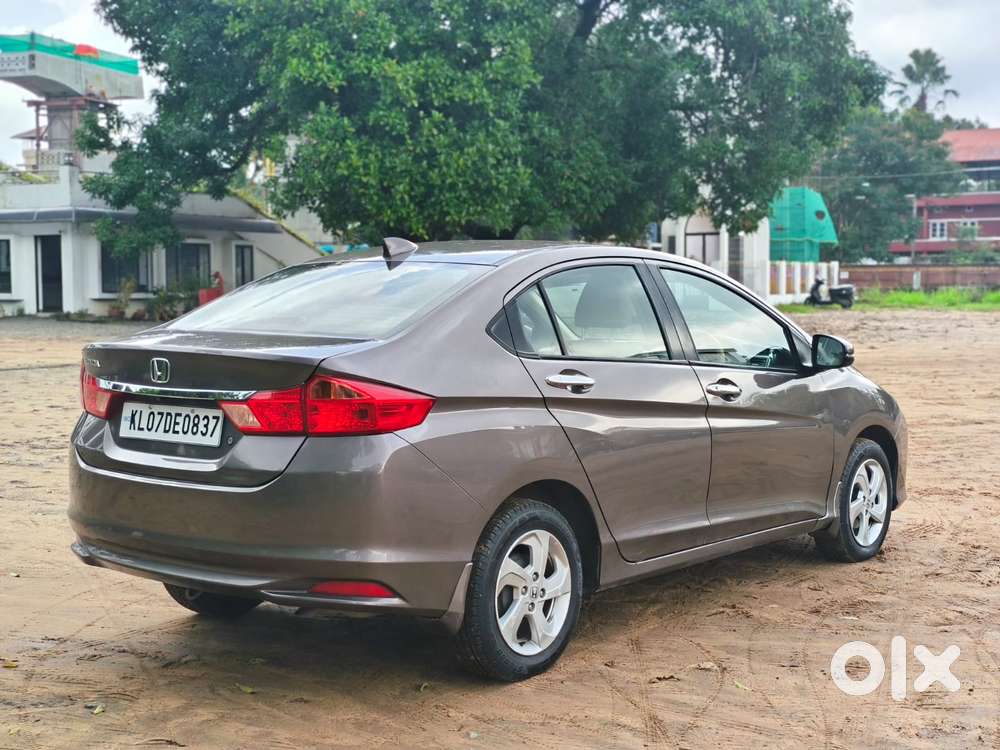 Honda City V Mt, 2014, Diesel