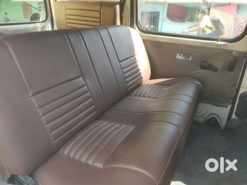 Maruti Suzuki Eeco 2013 Petrol 90000 Km Driven