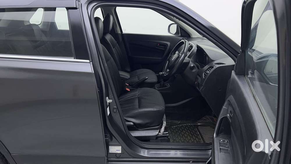 Maruti Suzuki Vitara Brezza 1.5 Vxi, 2021, Petrol