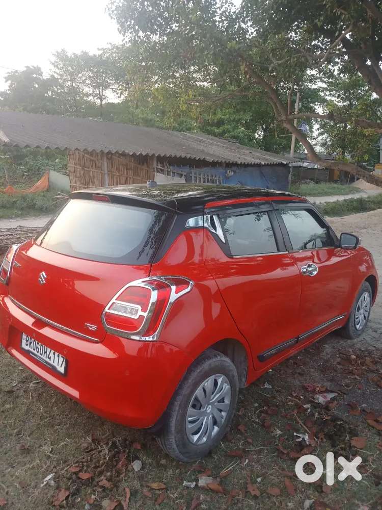 Maruti Suzuki New-gen Swift 2023 Petrol 16500 Km Driven