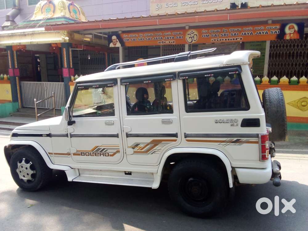 Mahindra Bolero Slx Bs Iv, 2012, Diesel