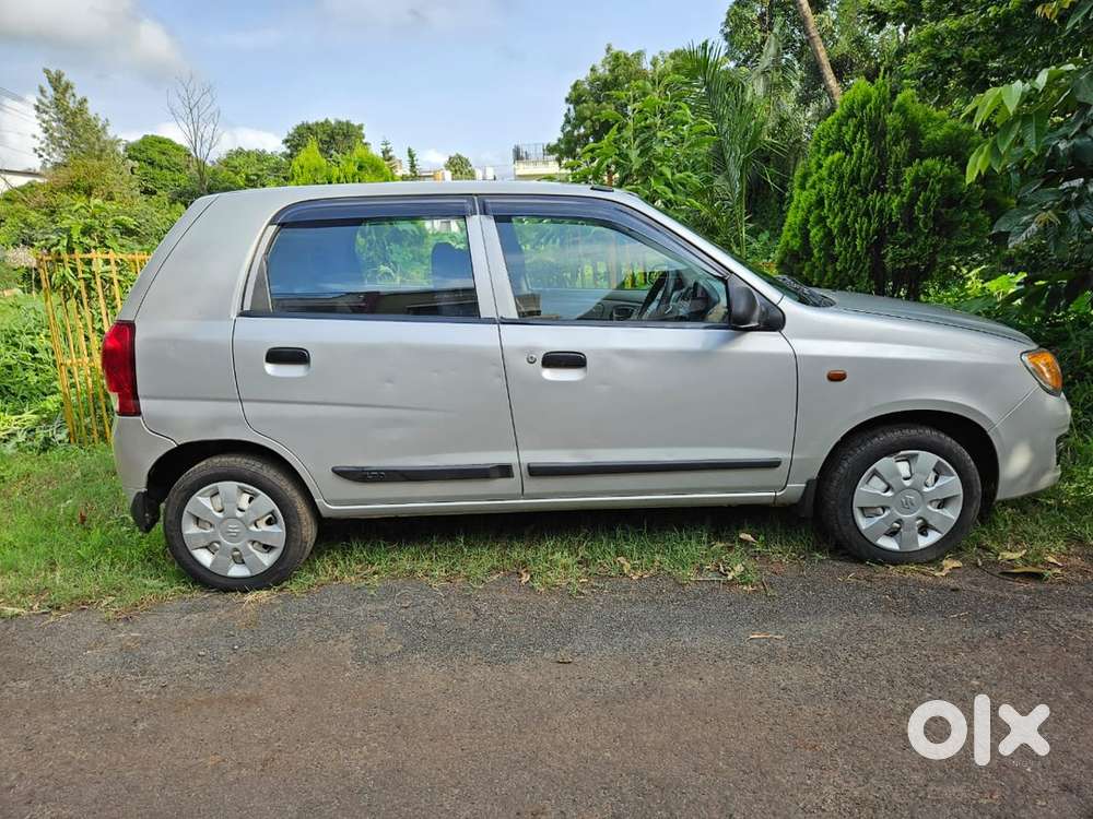 Maruti Suzuki Alto 2012