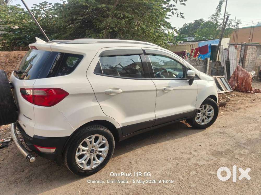 Ford Ecosport [2017-2021] 1.5 Ambiente Ti-vct, 2020, Diesel
