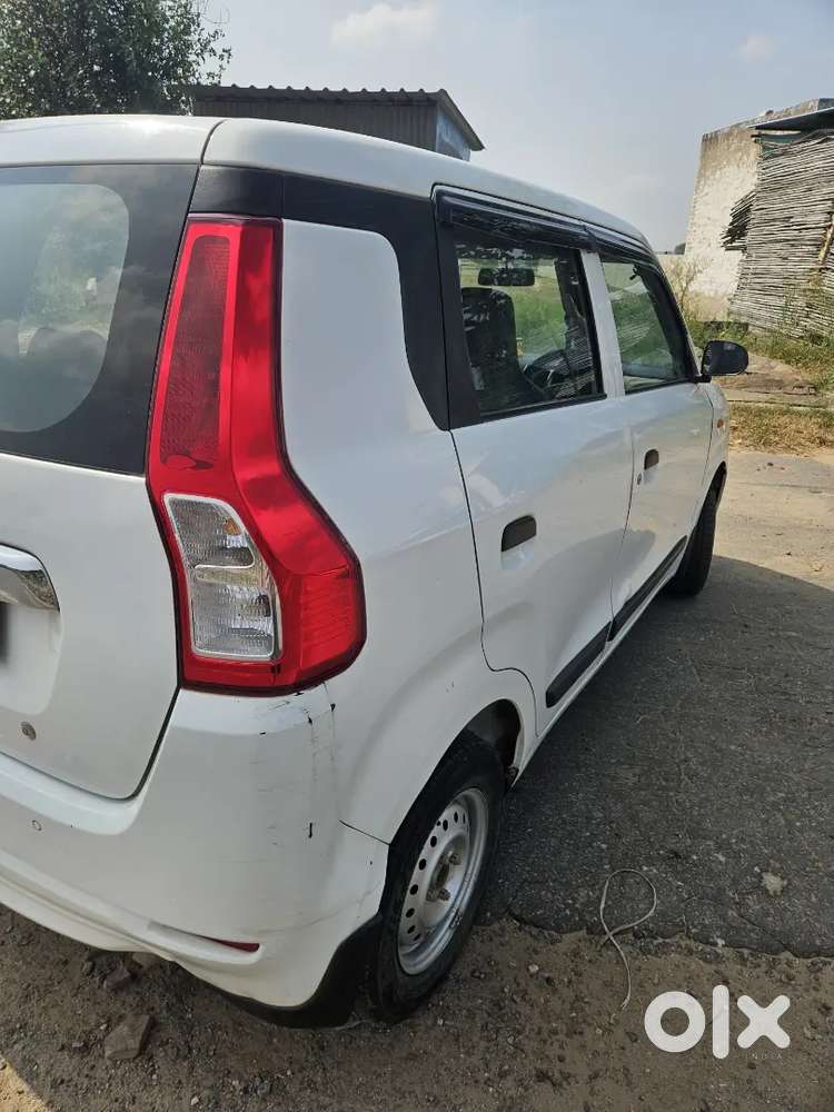 Maruti Suzuki Wagon R 2021 Cng Lxi