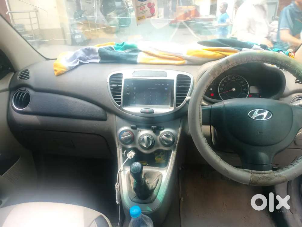 Hyundai I10 2027 Petrol 91775 Km Driven