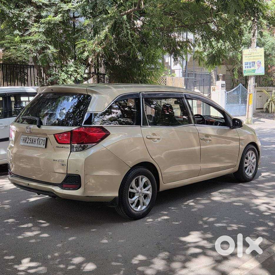 Honda Mobilio Rs Option I-dtec, 2014, Diesel