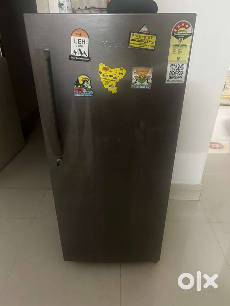 Haeir fridge 190 litre
