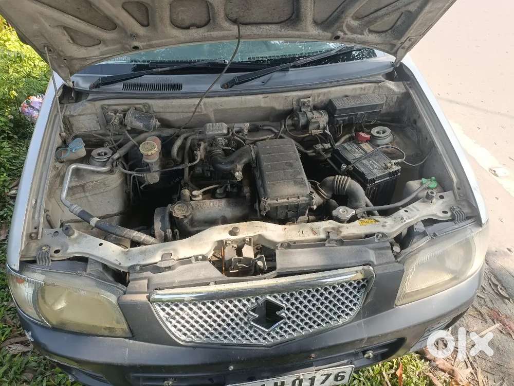 2004 Maruti Suzuki 800 Ac