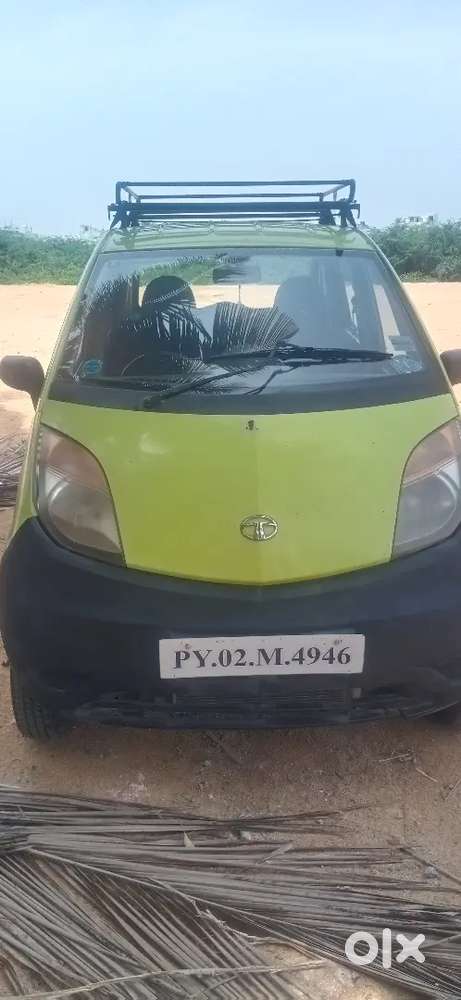 Tata Nano 2012 Petrol 28000 Km Driven