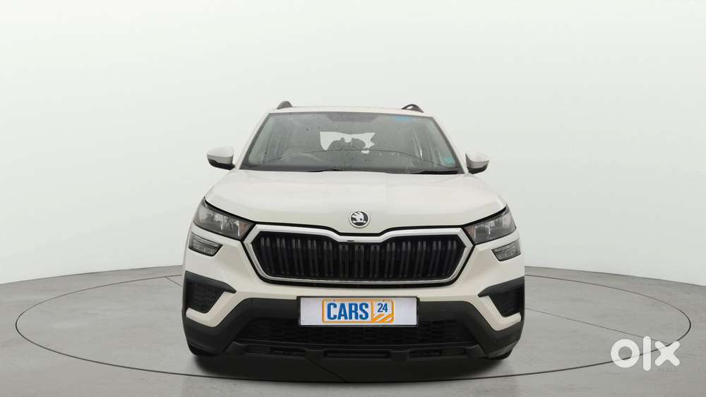 Skoda Kushaq 1.0 Tsi Active, 2022, Petrol