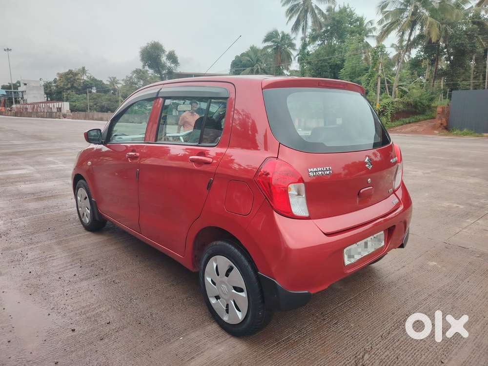 Maruti Suzuki Celerio 1.0 Vxi Amt, 2017, Petrol