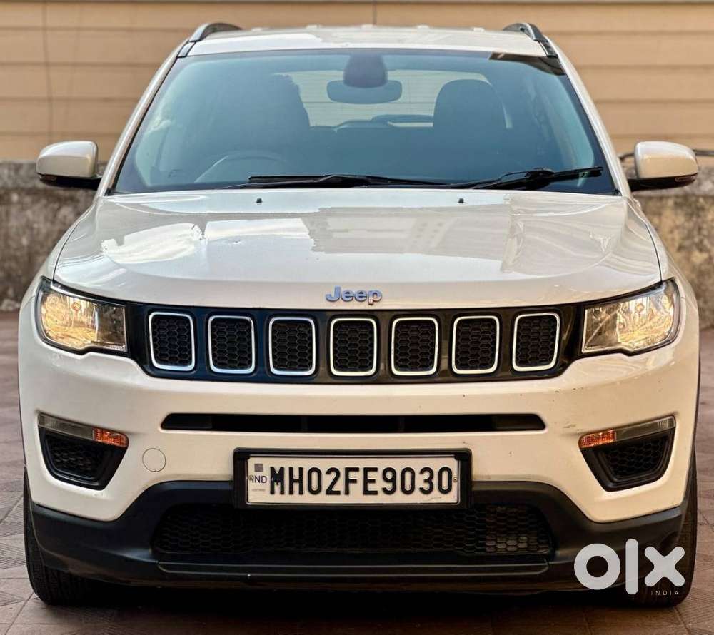 Jeep Compass 2.0 Sport Plus, 2019, Diesel
