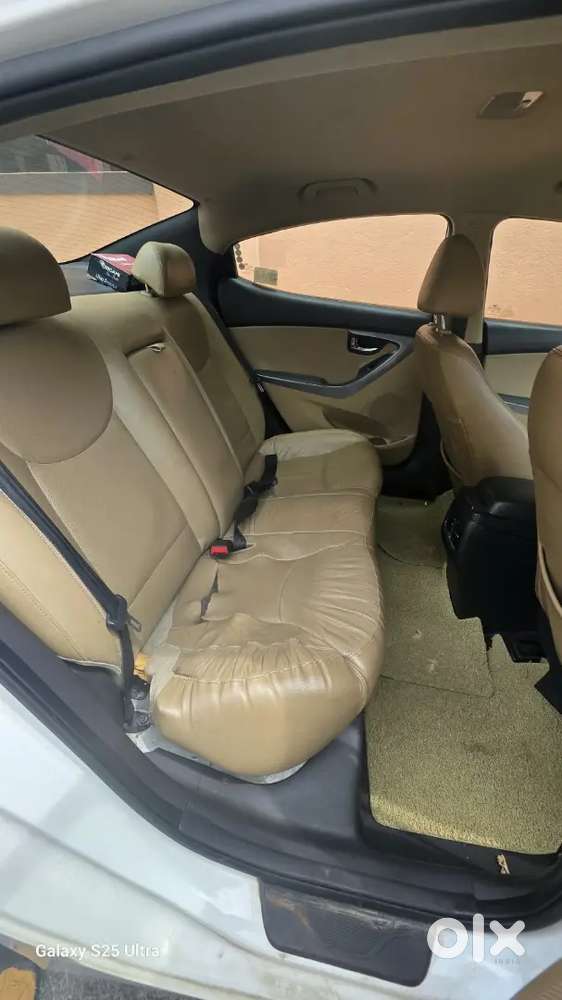 Hyundai New Elantra 2012 Diesel Car Eimmidiate Sale