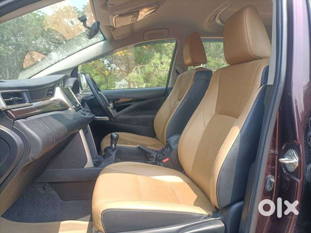 Toyota Innova Crysta Zx 2.4 Diesel 7 Seater, 2022, Diesel