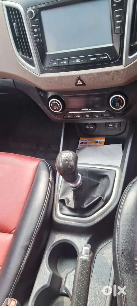 2017 Creta Diesel Manual
