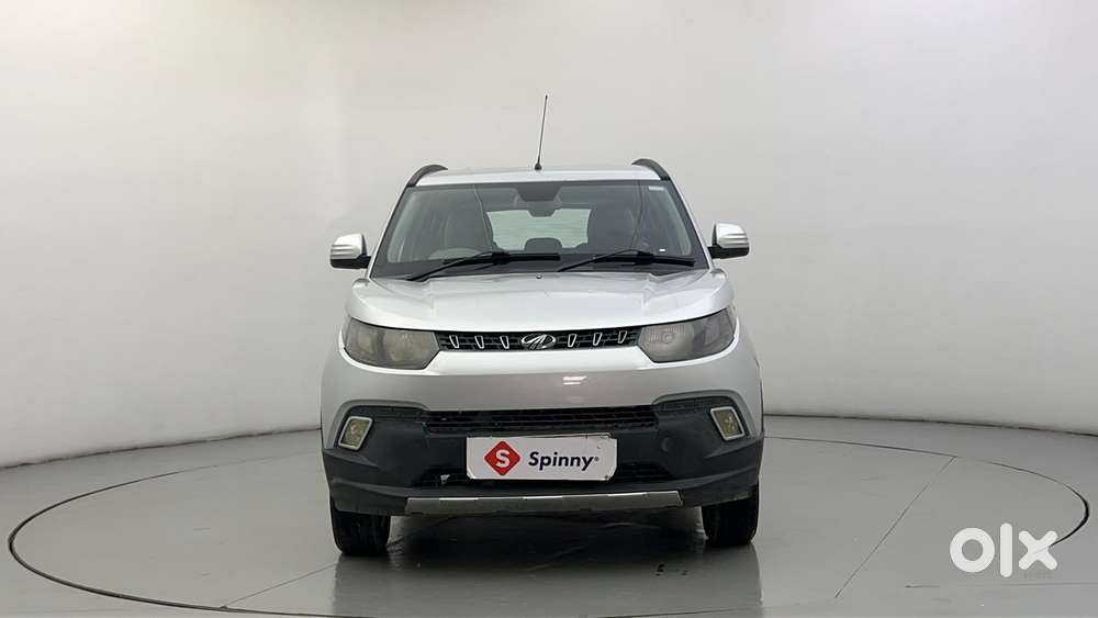 Mahindra Kuv 100 Mfalcon G80 K8 5str, 2016, Petrol
