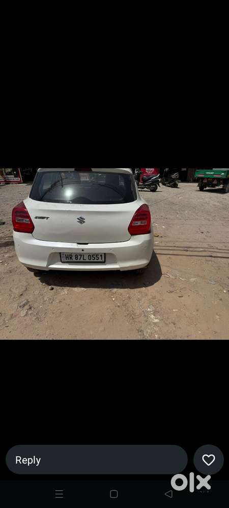 Maruti Suzuki Swift Lxi Optional-o, 2023, Petrol