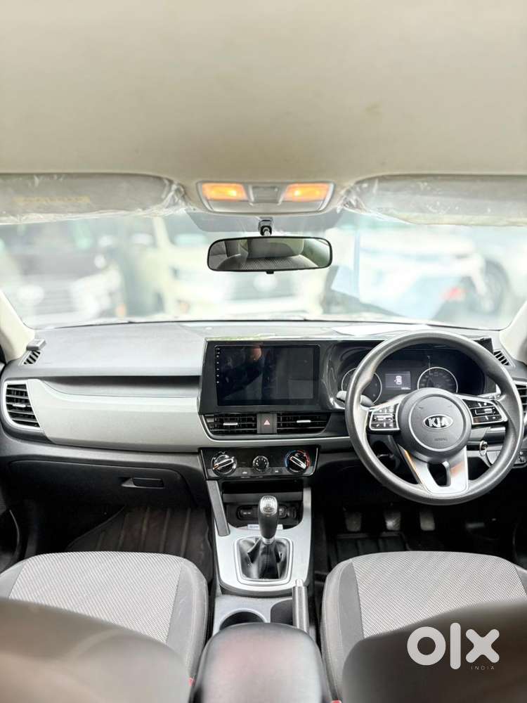 Kia Seltos Hte D, 2021, Diesel