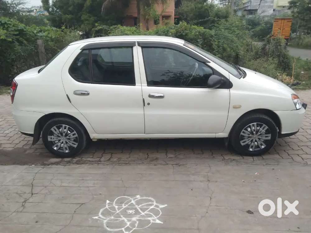 Tata Indigo Ecs 2016 Diesel Well Maintained
