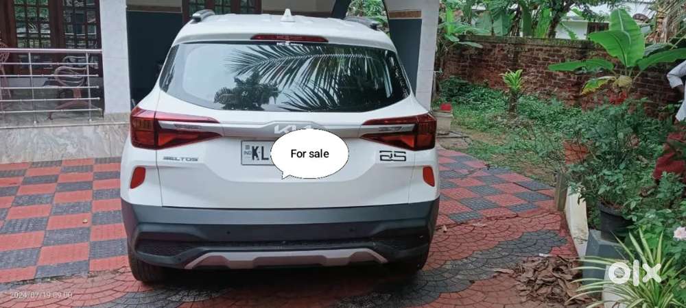 Kia Seltos 2021 Petrol 16700 Km Driven