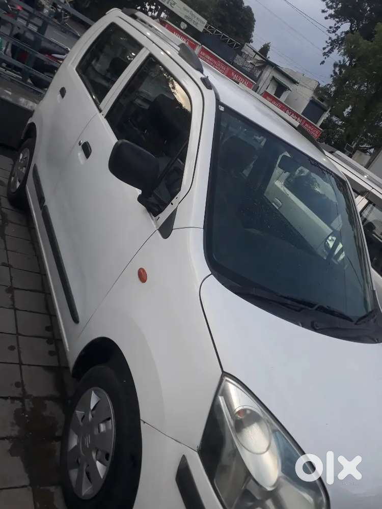 Maruti Suzuki Wagon R 2013