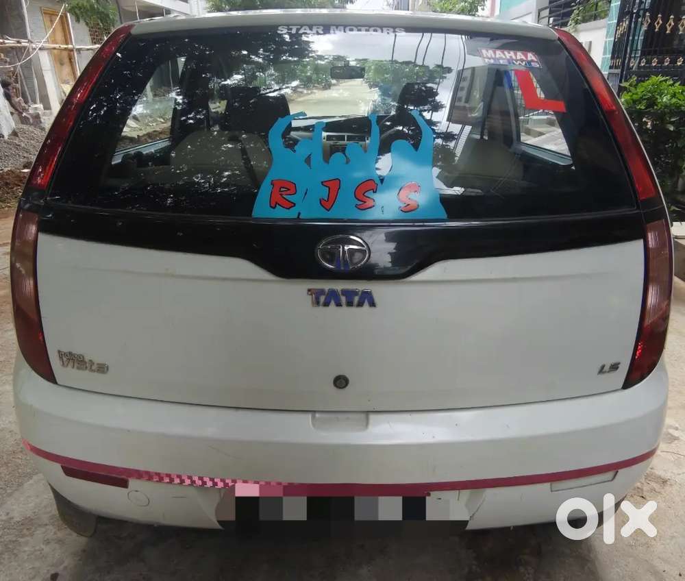 Tata Indica Vista 2014 Diesel