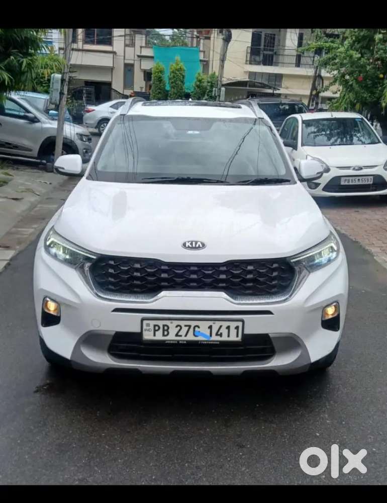 Kia Sonet 2021 Variant Diesel
